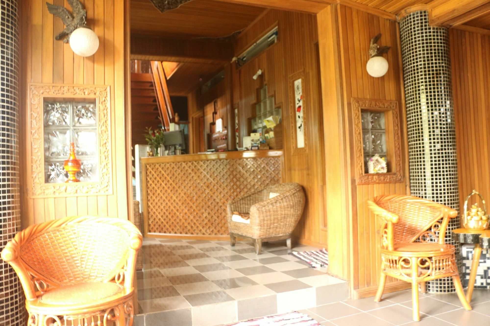 Kaung Lay Inn Yangon Esterno foto